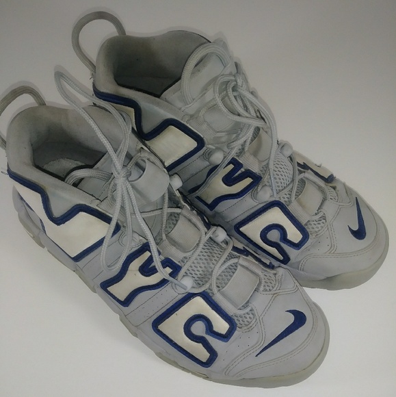Nike Other - Nike Air More Uptempo NYC Basketball sz 12
